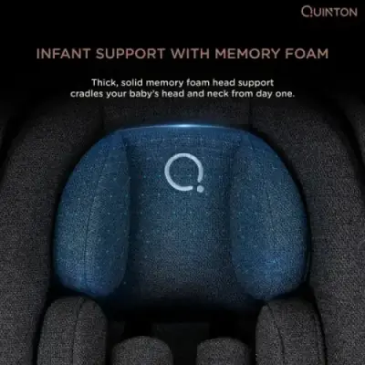 Quinton Picco i-size Car Seat catalog image 9