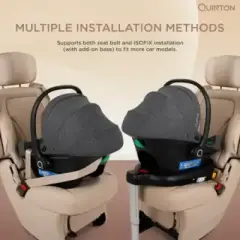 Quinton Picco i-size Car Seat — gallery 10