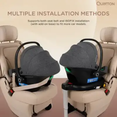 Quinton Picco i-size Car Seat catalog image 10
