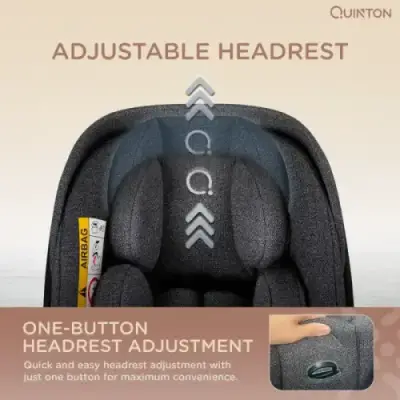 Quinton Picco i-size Car Seat catalog image 12