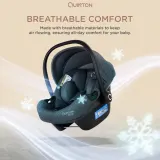 Quinton Picco i-size Car Seat — gallery 13