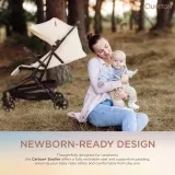 Quinton Carbon+ Compact Stroller (carbon fibre) — gallery 4