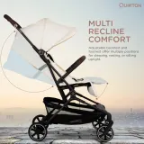 Quinton Carbon+ Compact Stroller (carbon fibre) — gallery 6