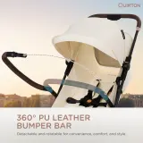 Quinton Carbon+ Compact Stroller (carbon fibre) — gallery 10