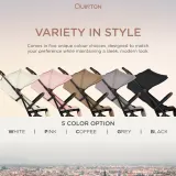 Quinton Carbon+ Compact Stroller (carbon fibre) — gallery 12