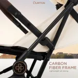 Quinton Carbon+ Compact Stroller (carbon fibre) — gallery 13