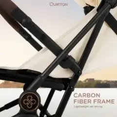 Quinton Carbon+ Compact Stroller (carbon fibre) — gallery 13