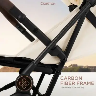 Quinton Carbon+ Compact Stroller (carbon fibre) catalog image 13