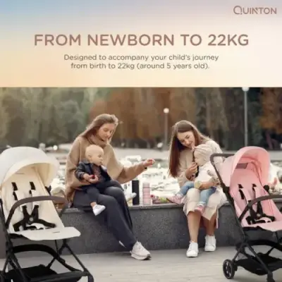 Quinton Carbon+ Compact Stroller (carbon fibre) catalog image 14