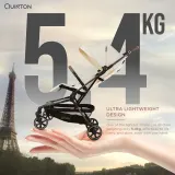 Quinton Carbon+ Compact Stroller (carbon fibre) — gallery 15