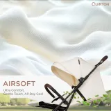Quinton Carbon+ Compact Stroller (carbon fibre) — gallery 17