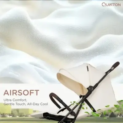 Quinton Carbon+ Compact Stroller (carbon fibre) catalog image 17