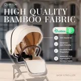 Quinton Nior Two-Way Facing Stroller — gallery 3