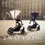 Quinton Nior Two-Way Facing Stroller — gallery 4
