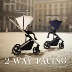 Quinton Nior Two-Way Facing Stroller — gallery 4