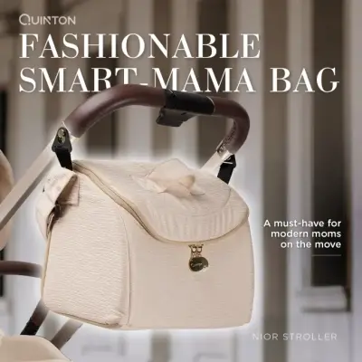 Quinton Nior Two-Way Facing Stroller catalog image 5