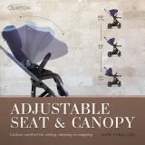 Quinton Nior Two-Way Facing Stroller — gallery 6