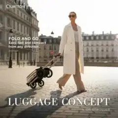 Quinton Nior Two-Way Facing Stroller — gallery 7