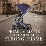 Quinton Nior Two-Way Facing Stroller — gallery 12