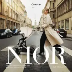Quinton Nior Two-Way Facing Stroller — gallery 14