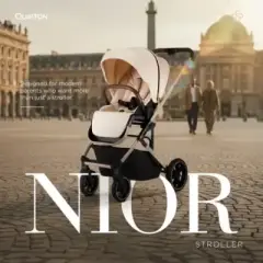 Quinton Nior Two-Way Facing Stroller — gallery 15