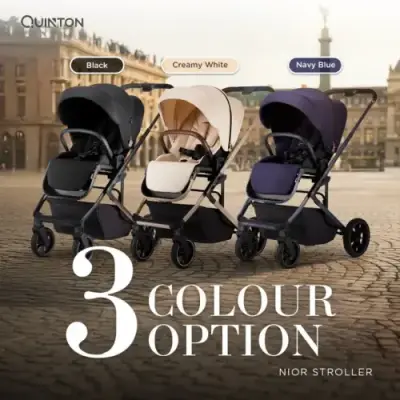 Quinton Nior Two-Way Facing Stroller catalog image 16