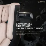 Quinton Wowo 360 i-Size — Malaysia's First Chest Clip Car Seat — gallery 2