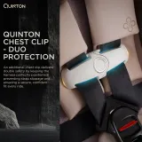 Quinton Wowo 360 i-Size — Malaysia's First Chest Clip Car Seat — gallery 3