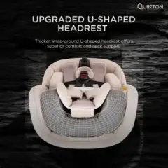 Quinton Wowo 360 i-Size — Malaysia's First Chest Clip Car Seat — gallery 7