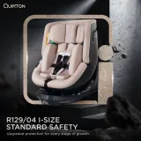 Quinton Wowo 360 i-Size — Malaysia's First Chest Clip Car Seat — gallery 9