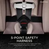 Quinton Wowo 360 i-Size — Malaysia's First Chest Clip Car Seat — gallery 12