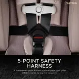 Quinton Wowo S 360° Safety Car Seat — gallery 7