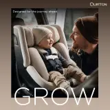 Quinton Wowo S 360° Safety Car Seat — gallery 1