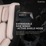 Quinton Wowo S 360° Safety Car Seat — gallery 8