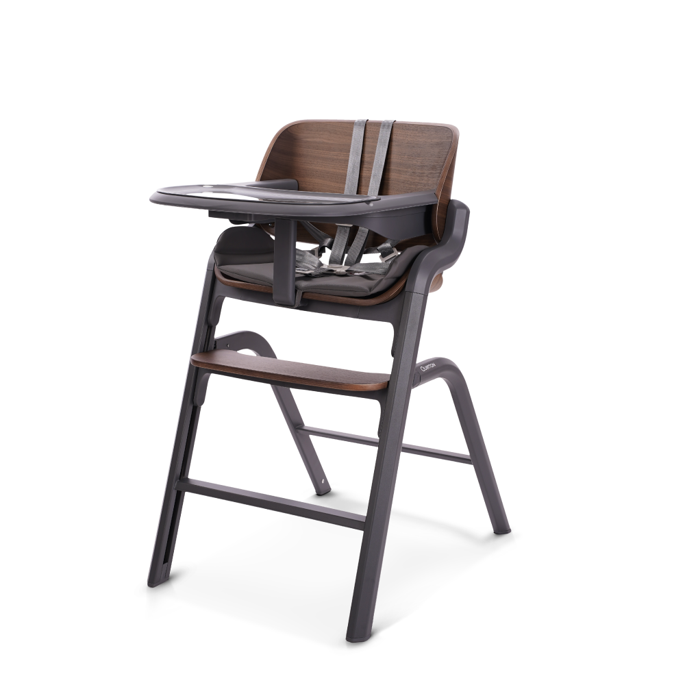 Quinton Baby Cheries wooden high chair Malaysia