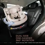 Quinton SpinGuard 360 i-size Car Seat — gallery 7