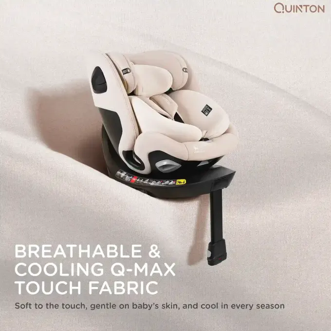 Quinton SpinGuard 360 i-size Car Seat catalog image 10