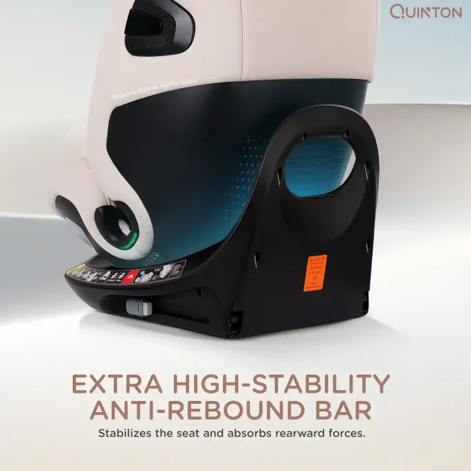 Quinton SpinGuard 360 i-size Car Seat catalog image 13